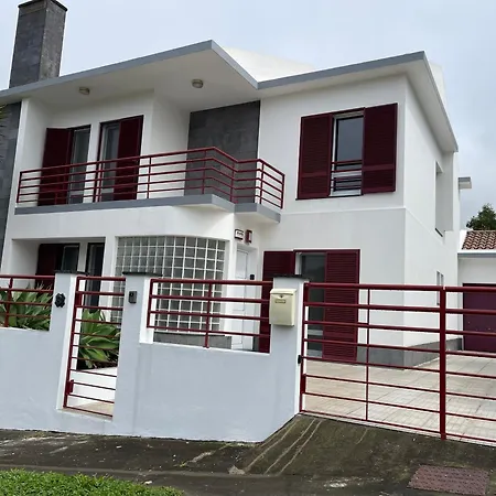 Populo Beach Villa Livramento Exterior photo
